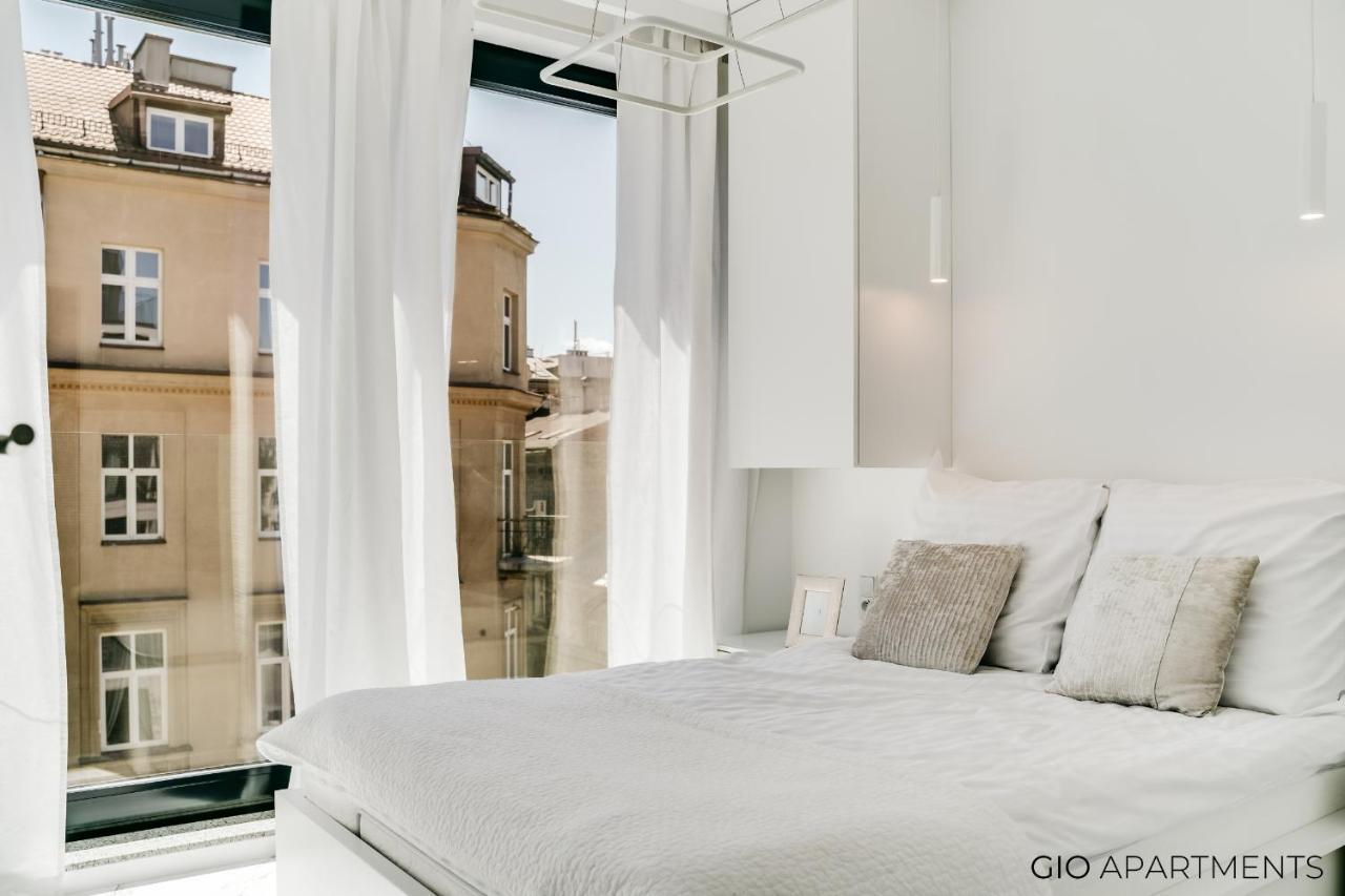 Gio Apartments, Luxury, Old Town Cracow Krakkó Kültér fotó