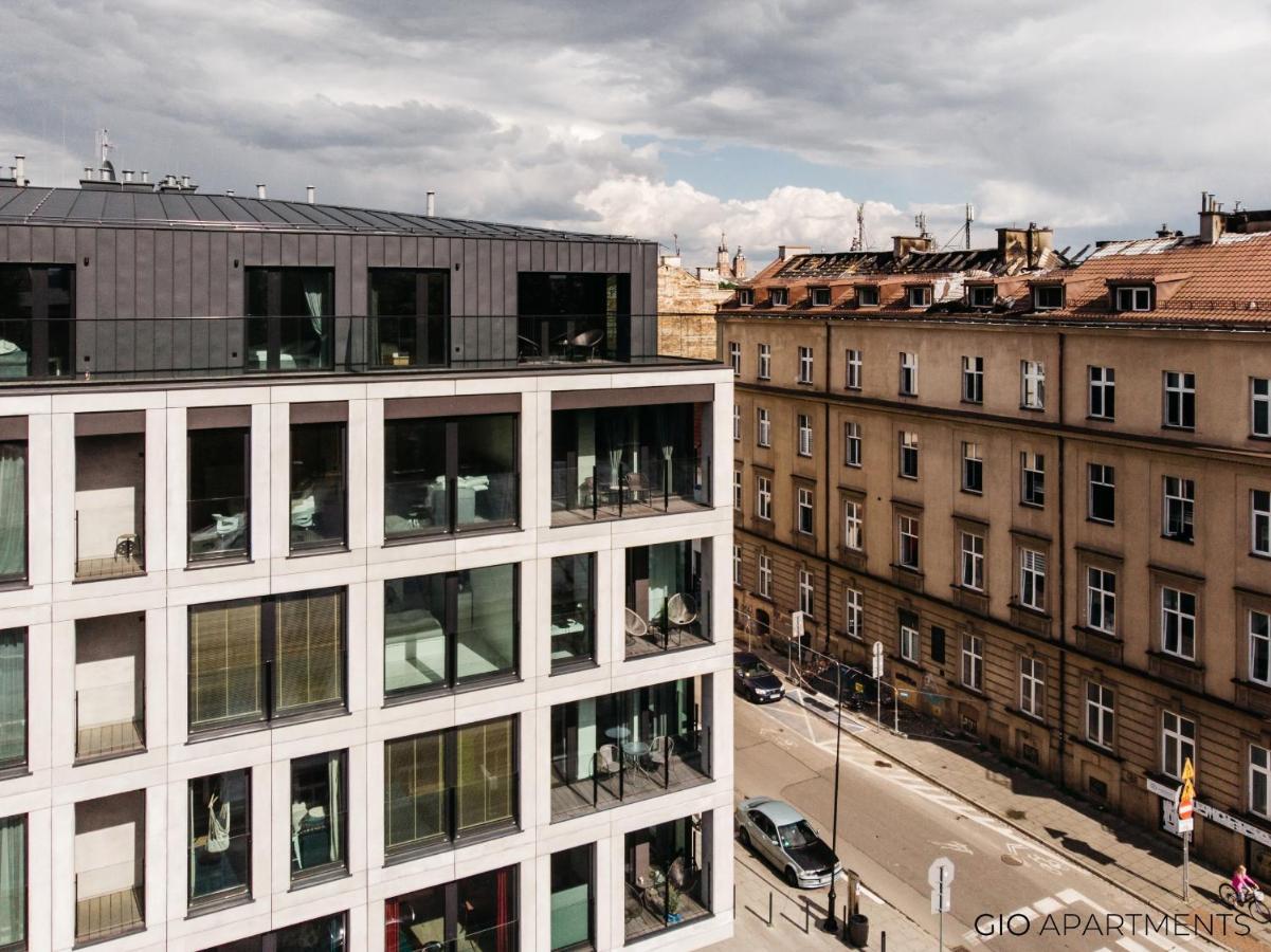 Gio Apartments, Luxury, Old Town Cracow Krakkó Kültér fotó